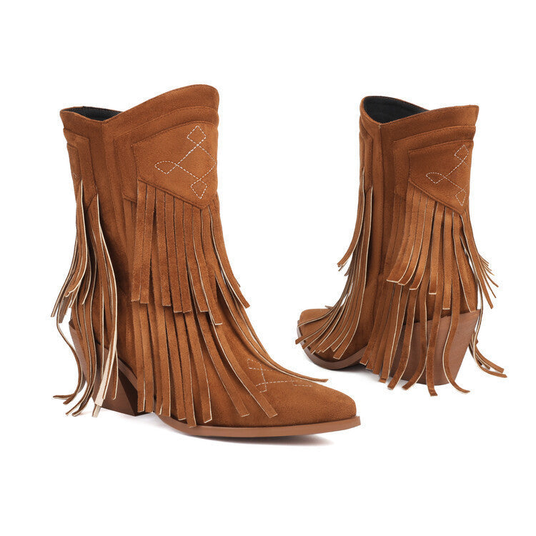 Graceful Orthopedic Boots for Modern Look