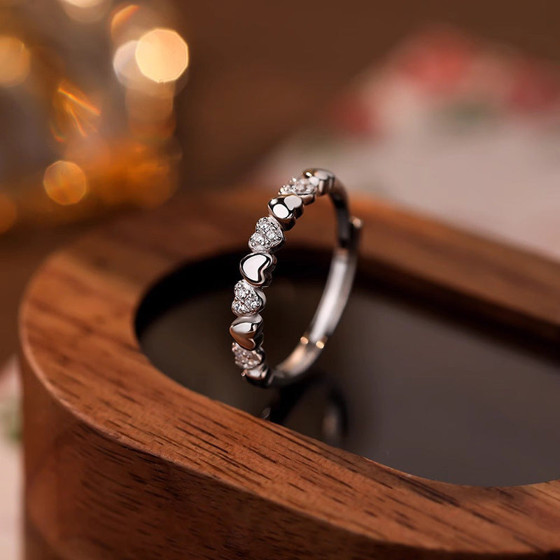 Classic Ring with Timeless Appeal