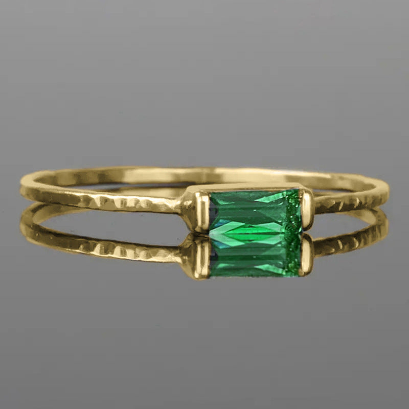 Delicate Artisan Ring