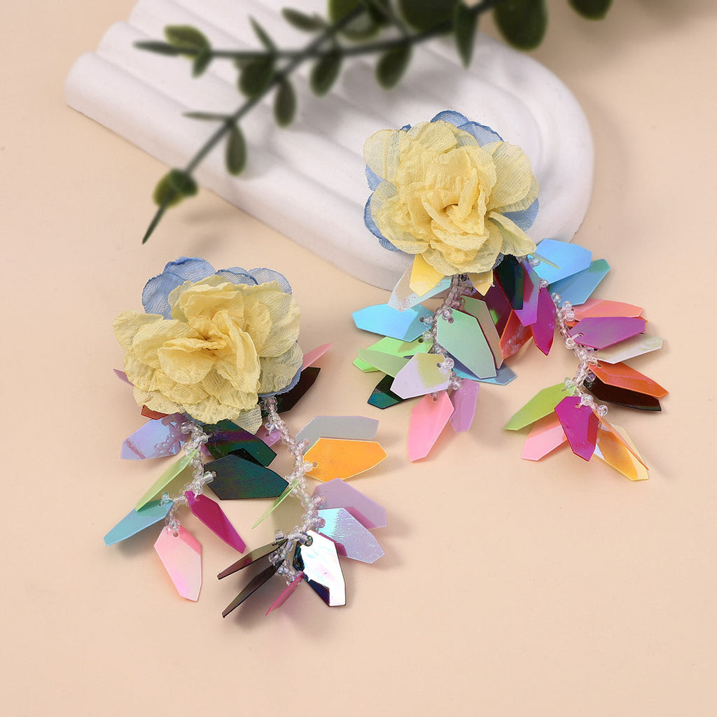 Classic Earring with Timeless Appeal
