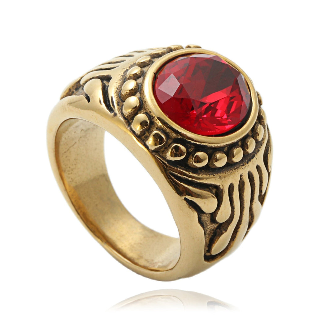 Vintage Handmade Ring