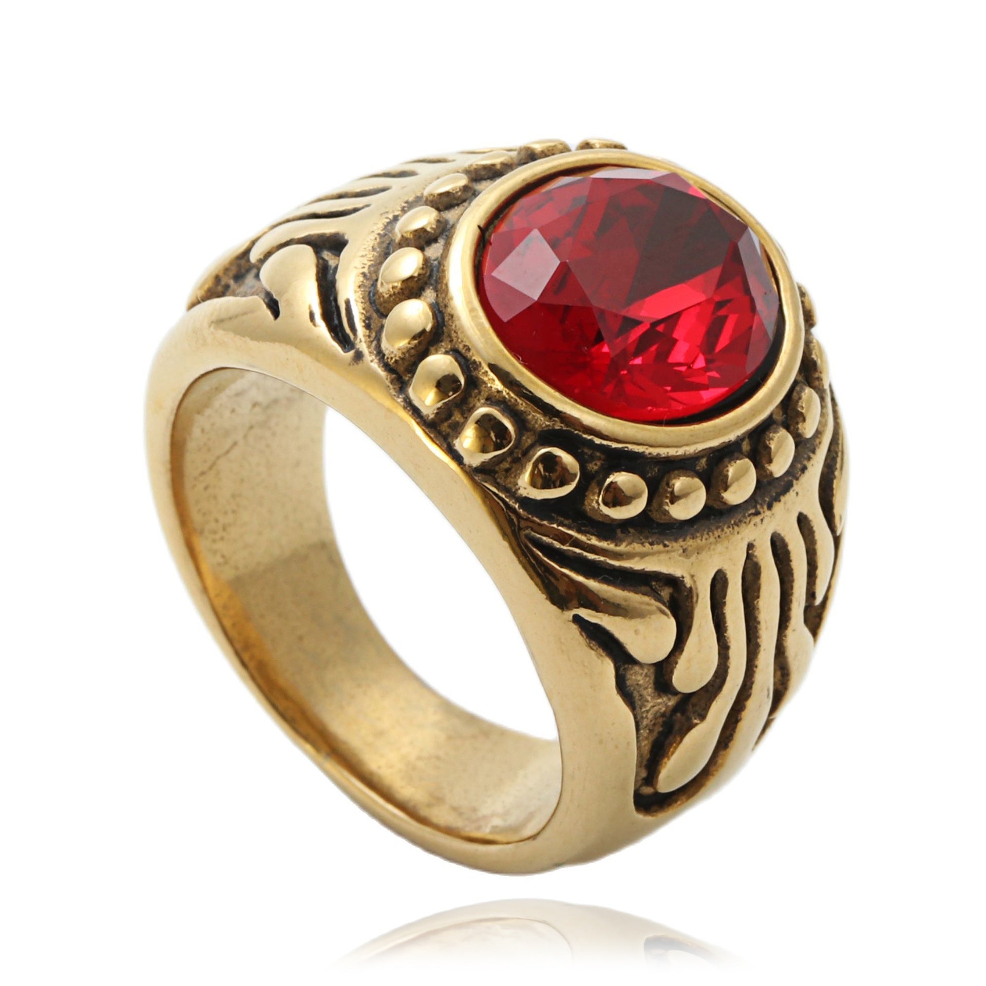 Vintage Handmade Ring