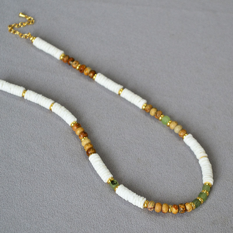Beautiful Necklace with Unique Style