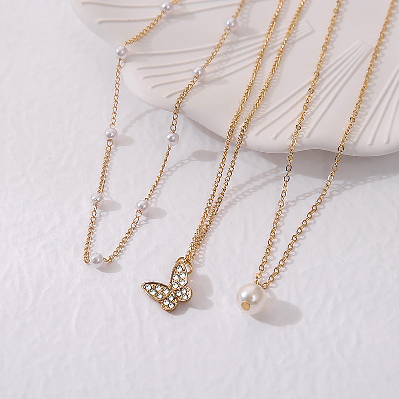 Elegant Pearl Necklace for Every Occasion
