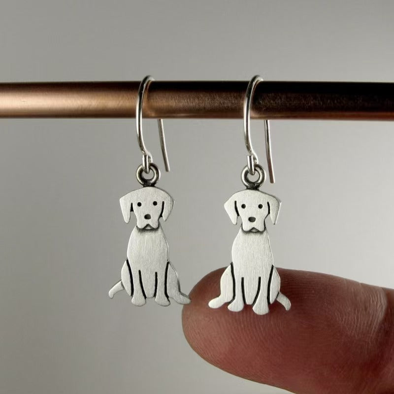 Delicate Artisan Earring