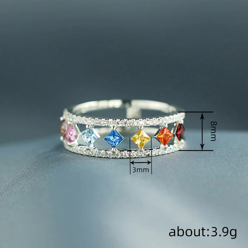 Romantic Ring for Special Moments