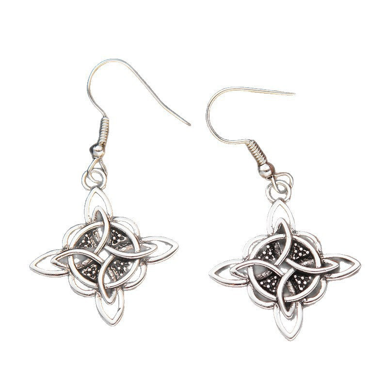 Delicate Artisan Earring