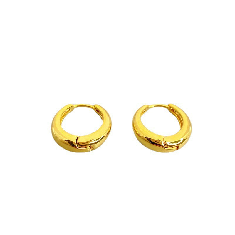 Delicate Artisan Earring