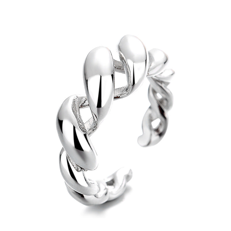 Romantic Gold Ring for Special Moments