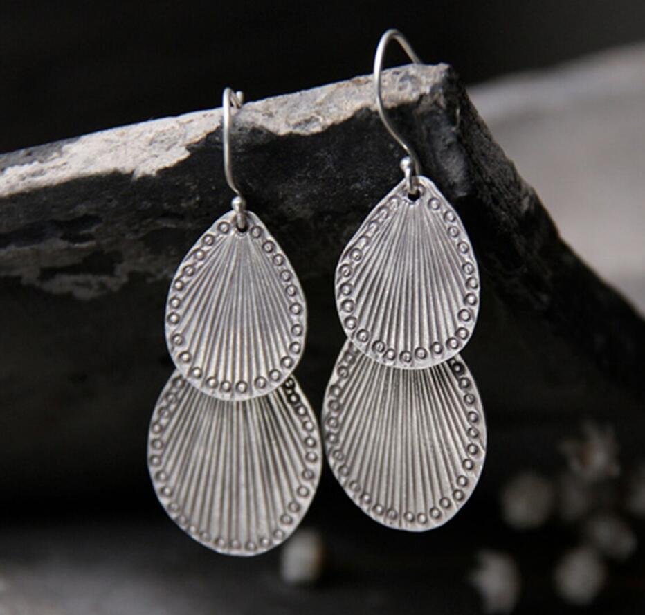 Vintage Handmade Earring