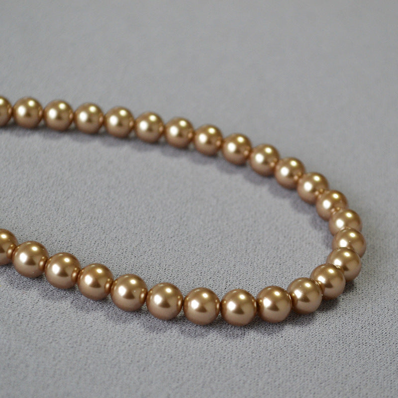 Elegant Pearl Necklace for Every Occasion