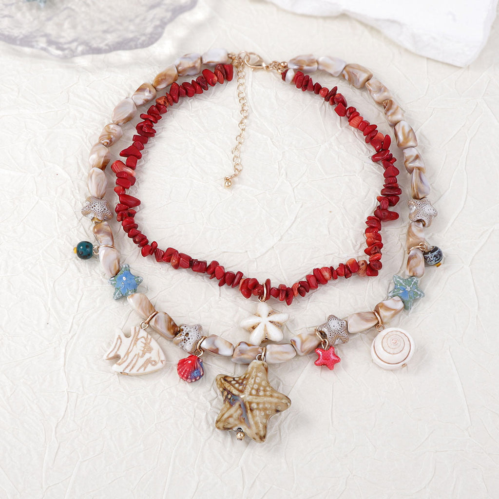 Delicate Artisan Necklace