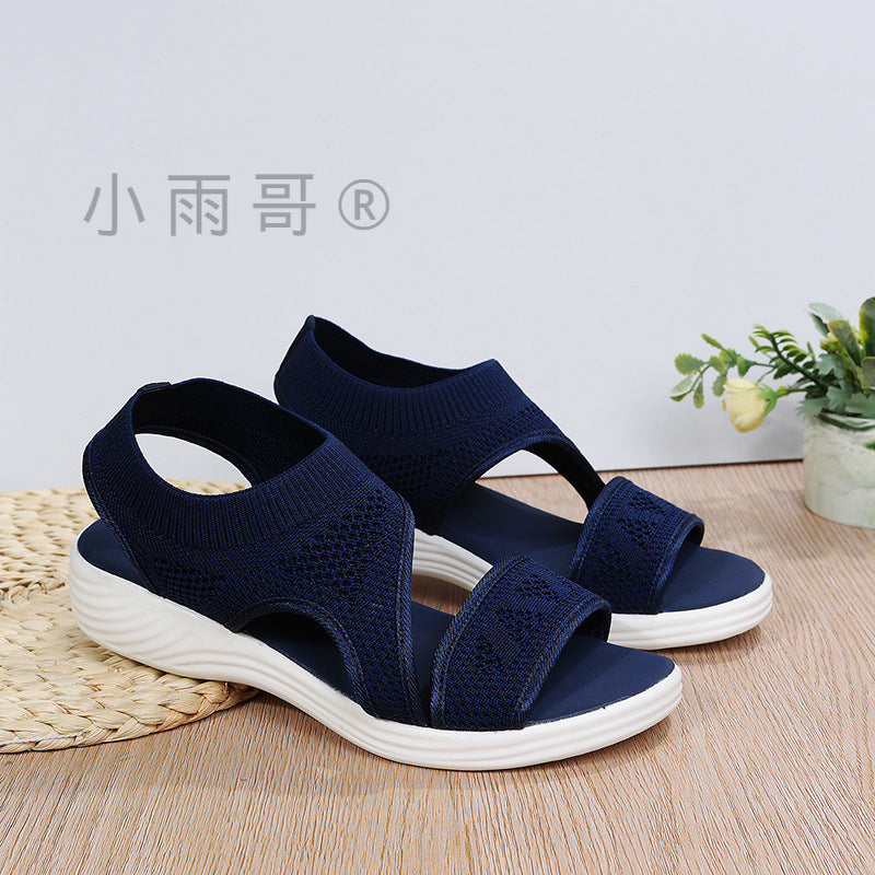 Chic Orthopedic Sandals with Unique Design