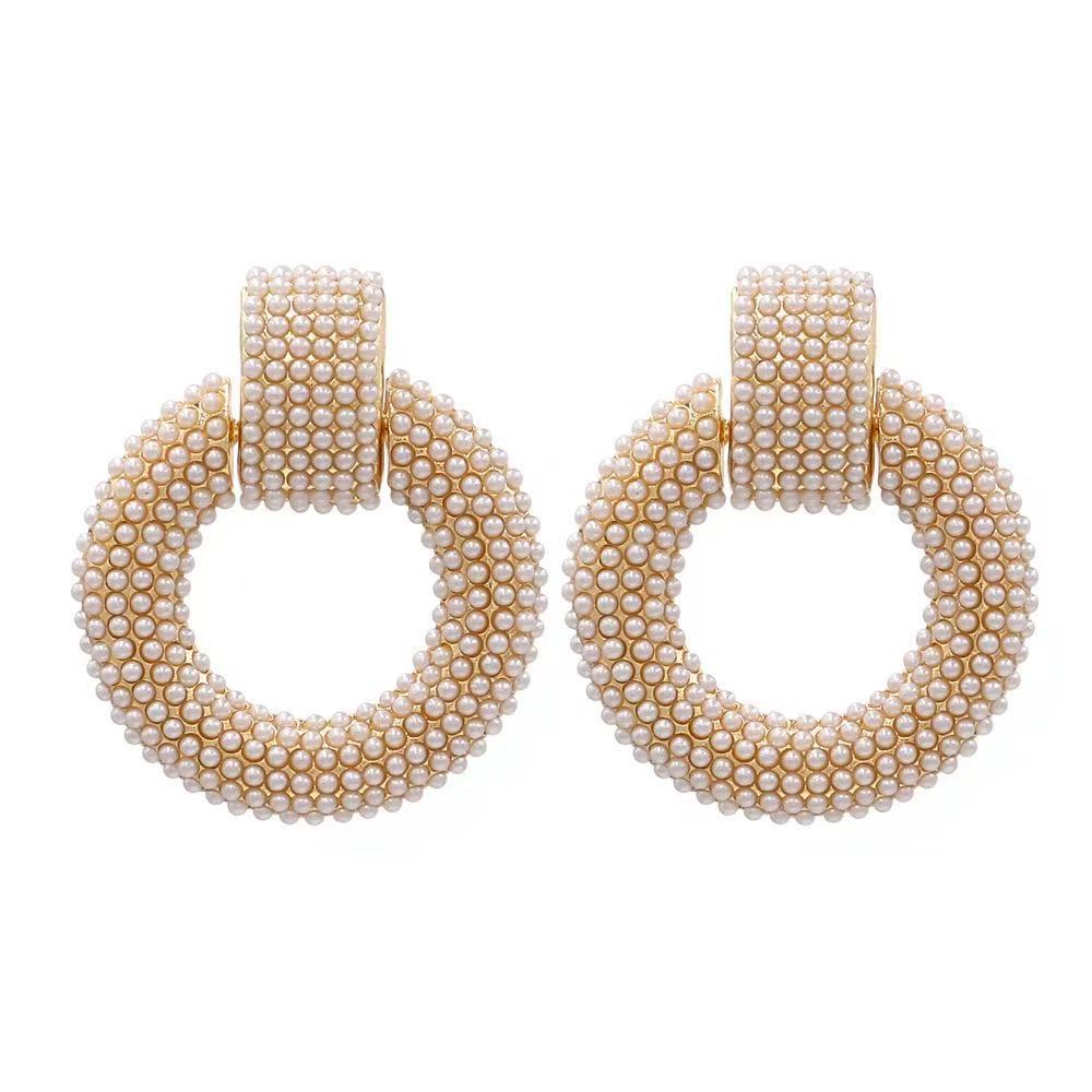 Beautiful Earring with Unique Style