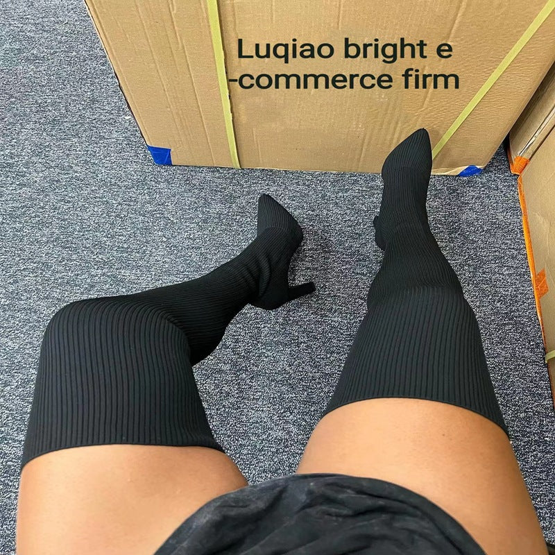 Chic Orthopedic Boots with Unique Design