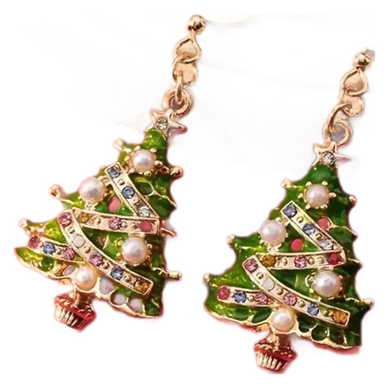 Delicate Artisan Earring
