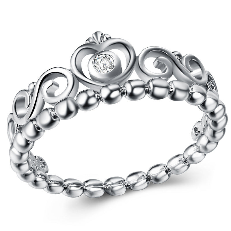 Elegant Silver Ring for Every Occasion
