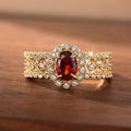 Charming Ring for Any Occasion