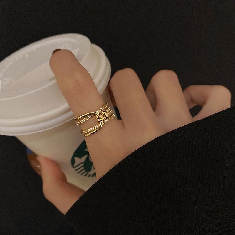 Classic Ring with Timeless Appeal