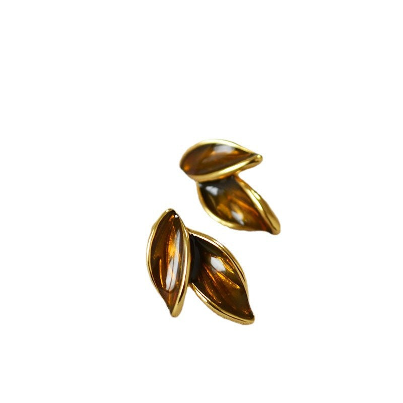 Beautiful Silver Earring with Unique Style