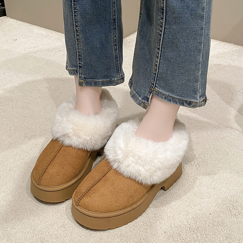 Vintage Inspired Orthopedic Boots
