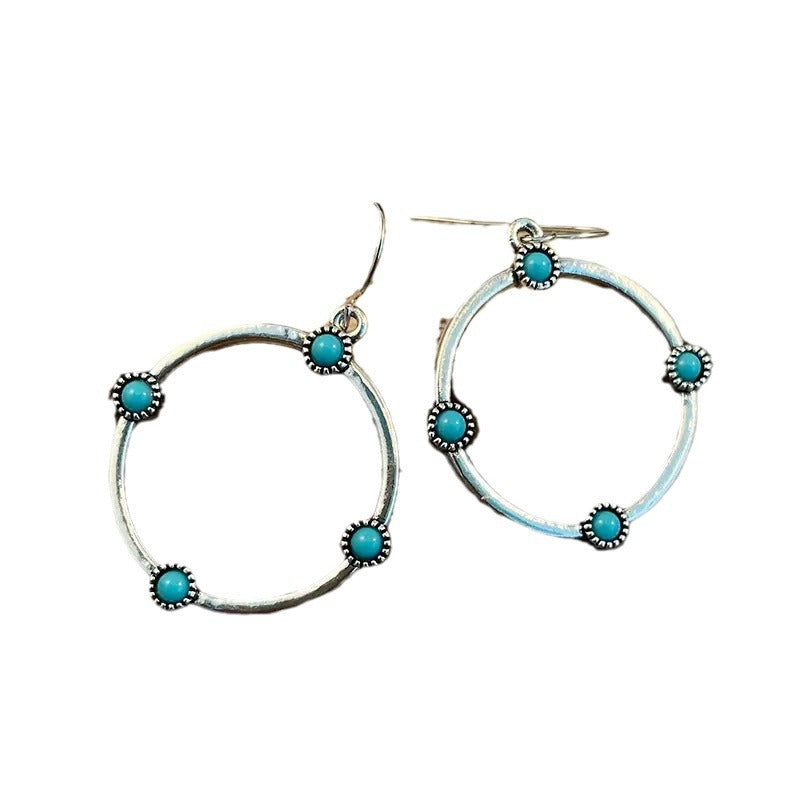 Vintage Handmade Earring
