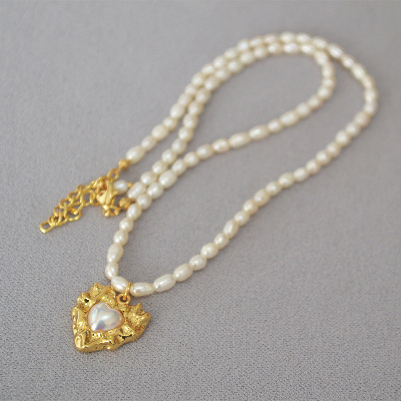 Elegant Pearl Necklace for Every Occasion