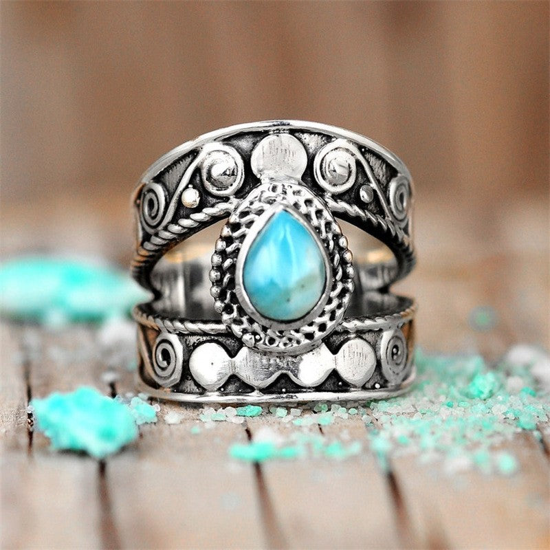Beautiful Ring with Unique Style
