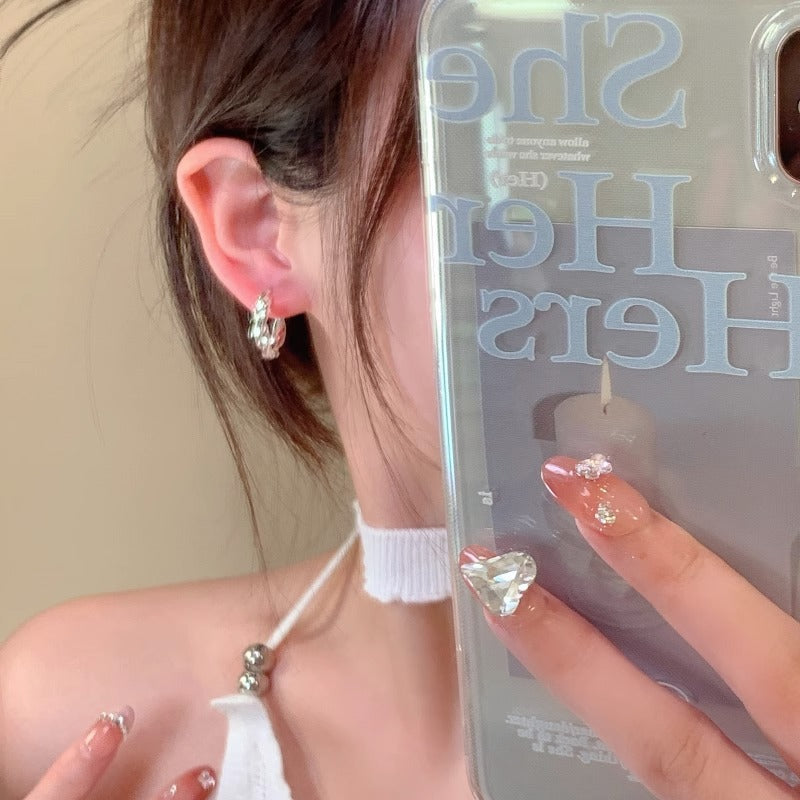 Beautiful Earring with Unique Style