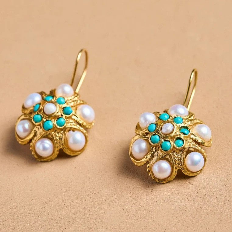 Vintage Handmade Earring