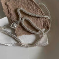 Charming Silver Necklace for Any Occasion