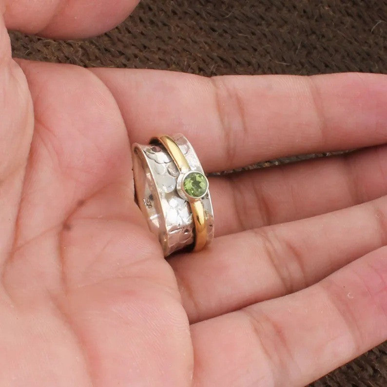Beautiful Ring with Unique Style