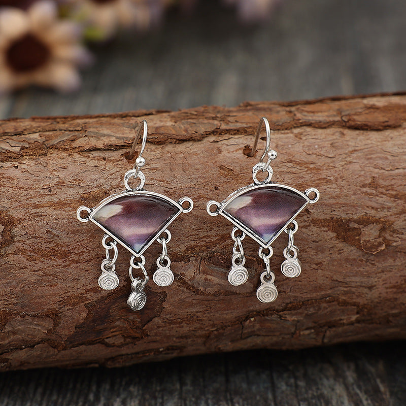 Vintage Handmade Earring