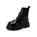 Classic Orthopedic Boots with Timeless Style