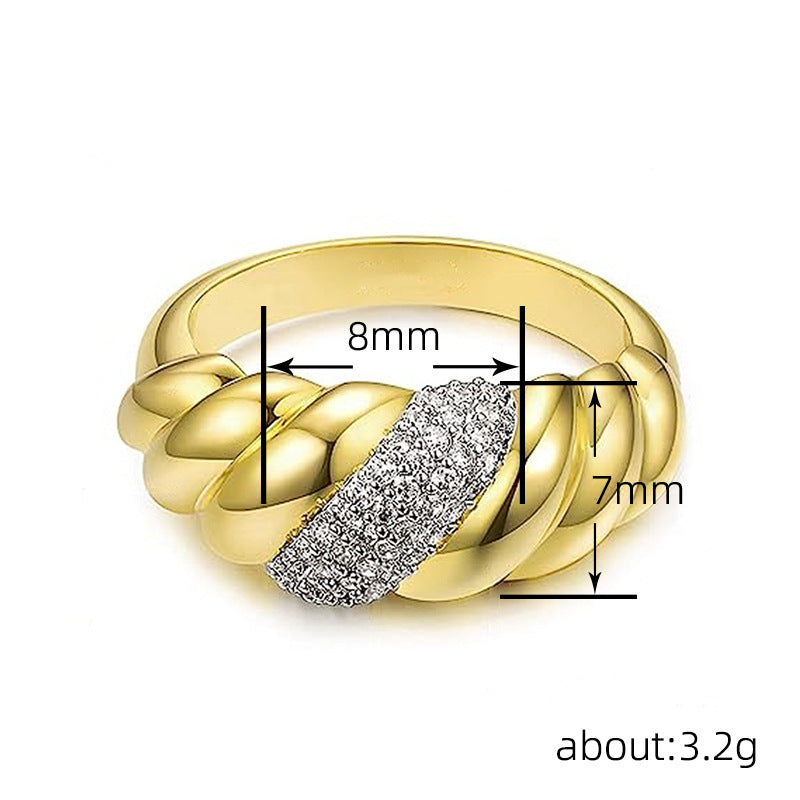 Charming Ring for Any Occasion