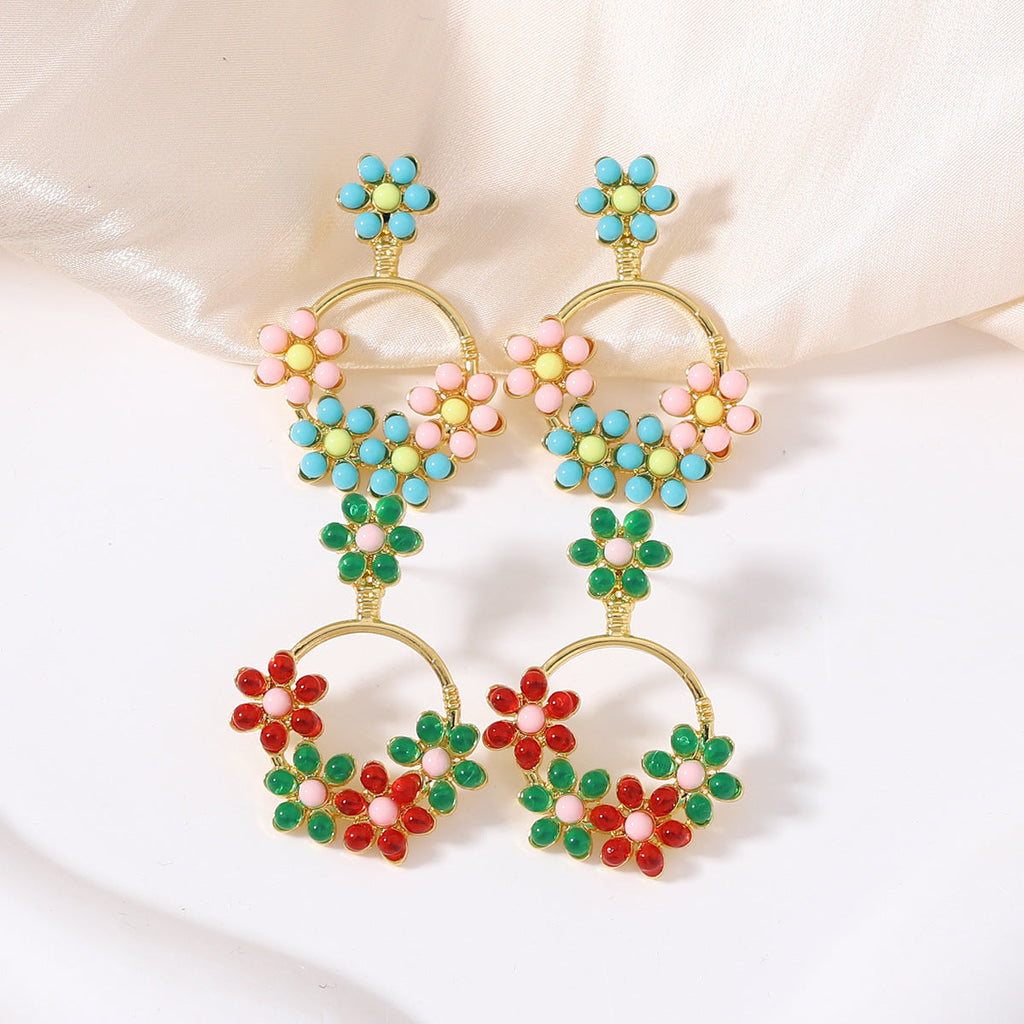 Beautiful Earring with Unique Style