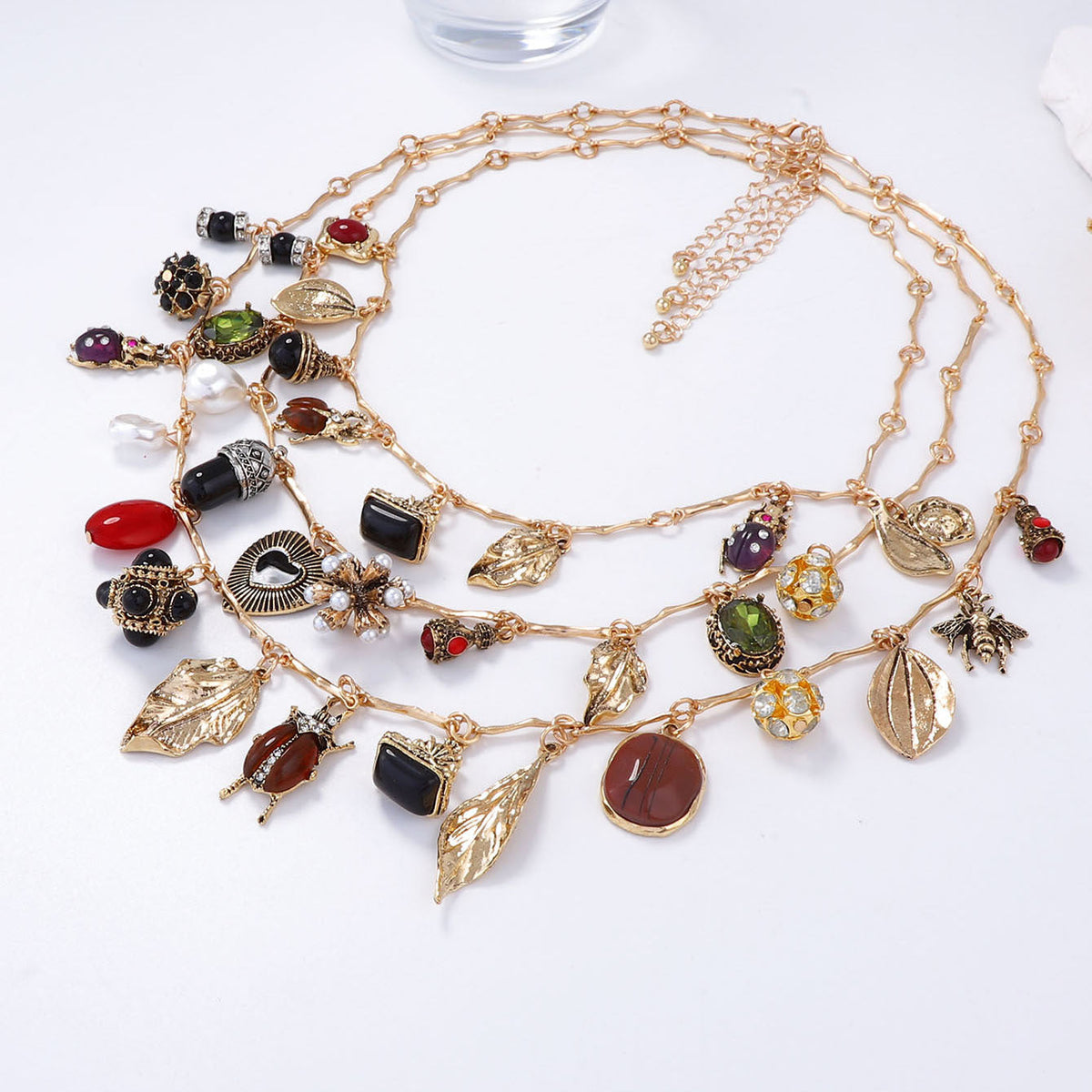 Vintage Handmade Necklace