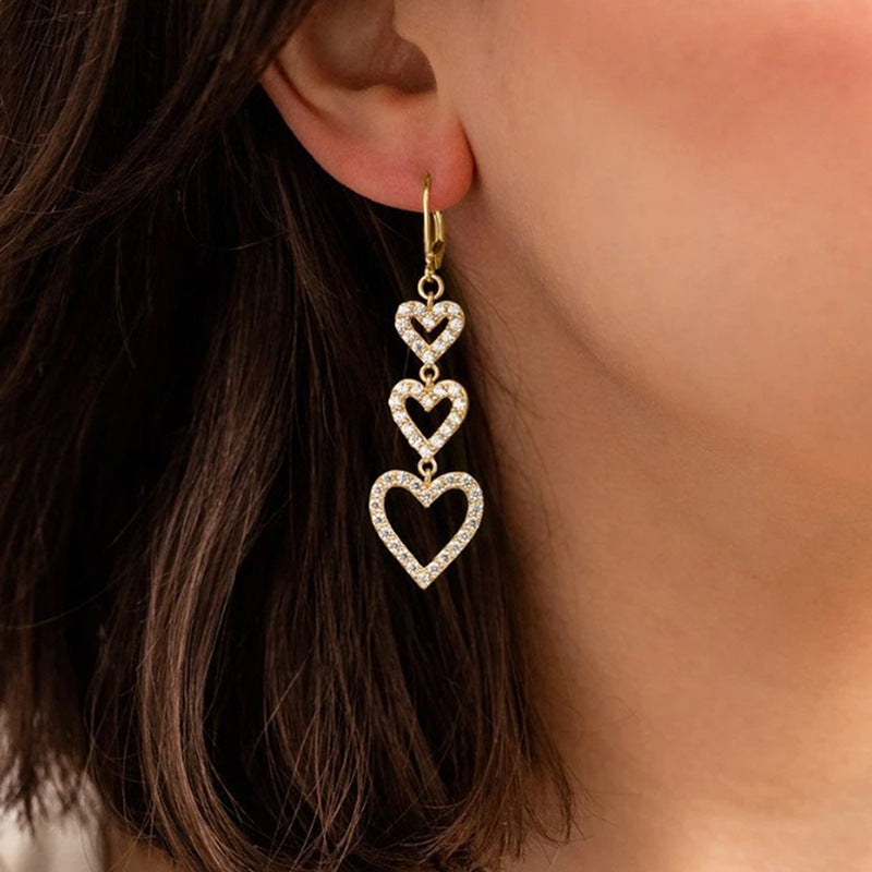 Stunning Earring for Daily Wear