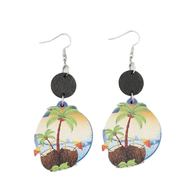 Beautiful Earring with Unique Style