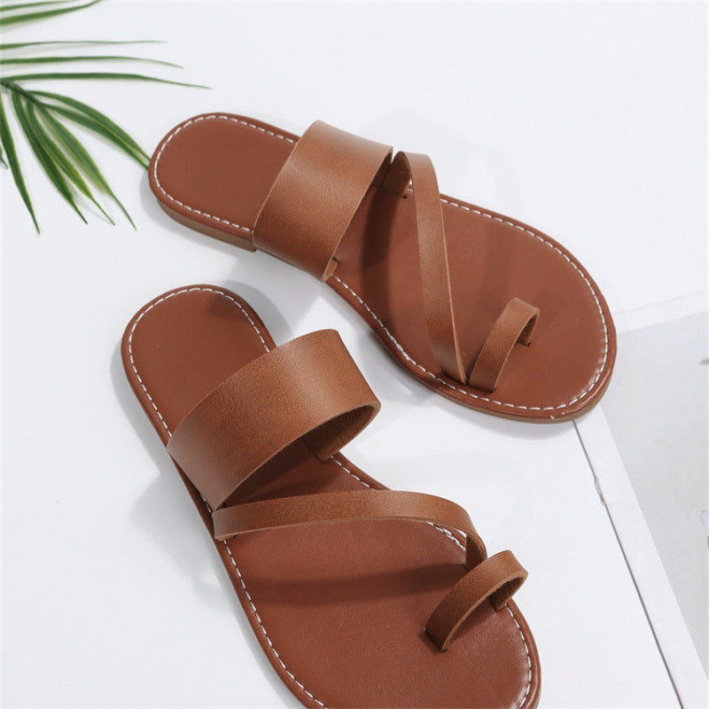 Classic Orthopedic Sandals with Timeless Style
