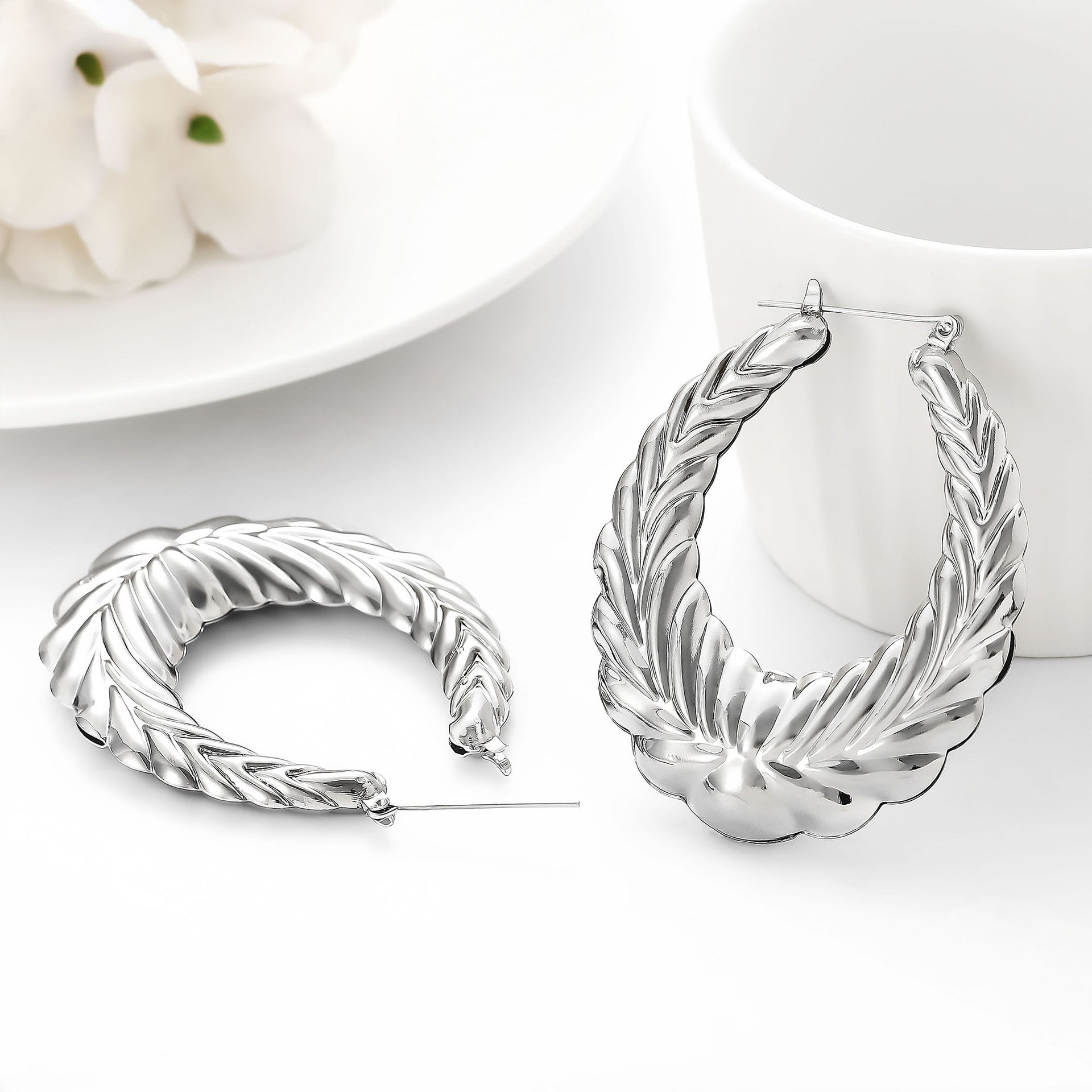 Beautiful Earring with Unique Style
