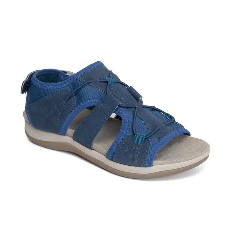 Graceful Orthopedic Sandals for Modern Look