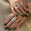 Classic Ring with Timeless Appeal
