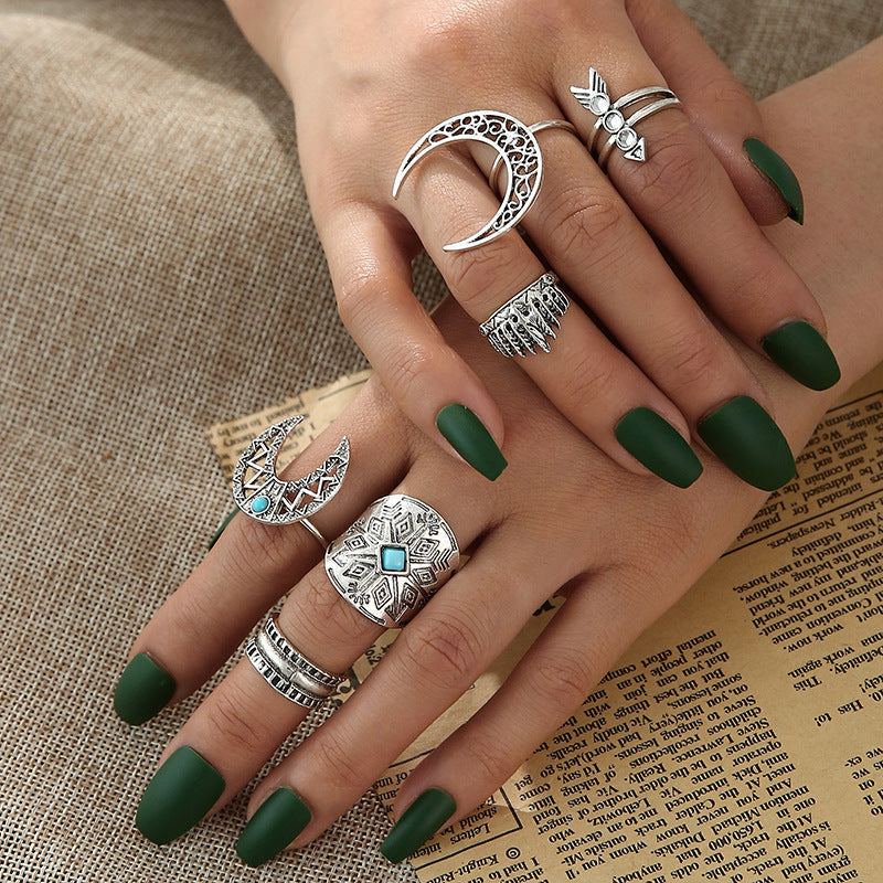 Classic Ring with Timeless Appeal