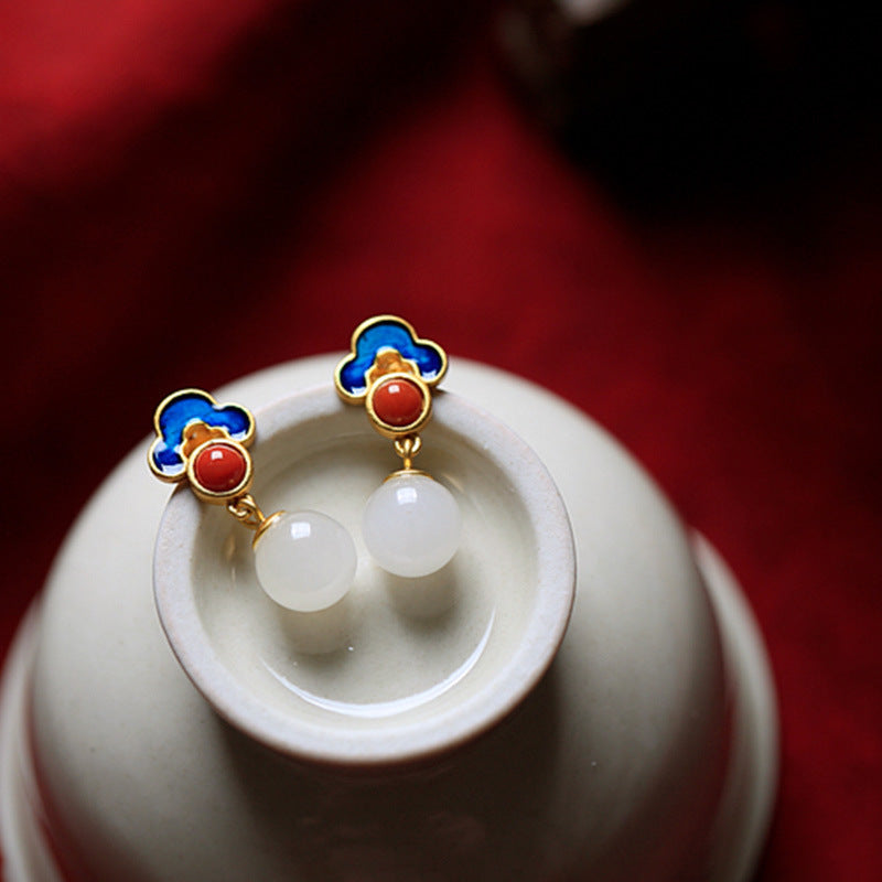 Stunning Gold Earring for Daily Wear