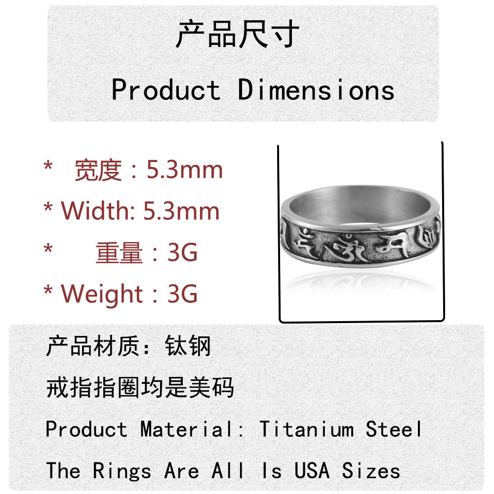 Classic Ring with Timeless Appeal