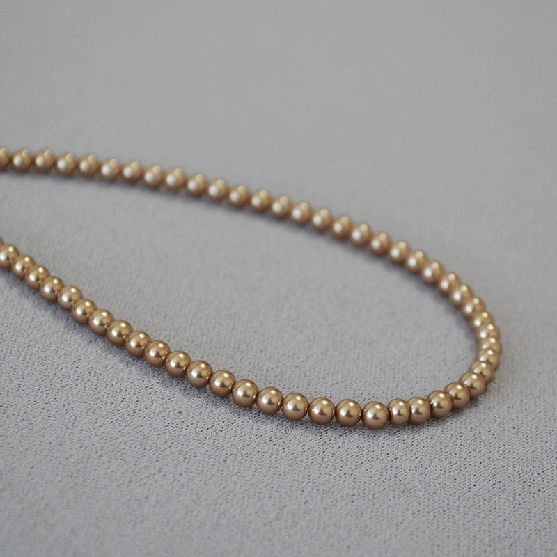 Elegant Pearl Necklace for Every Occasion