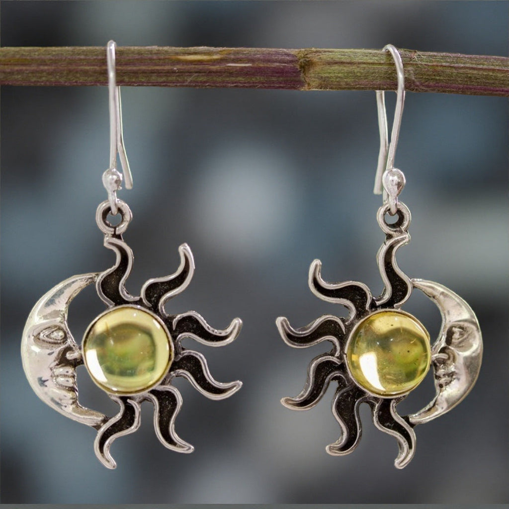 Delicate Artisan Earring