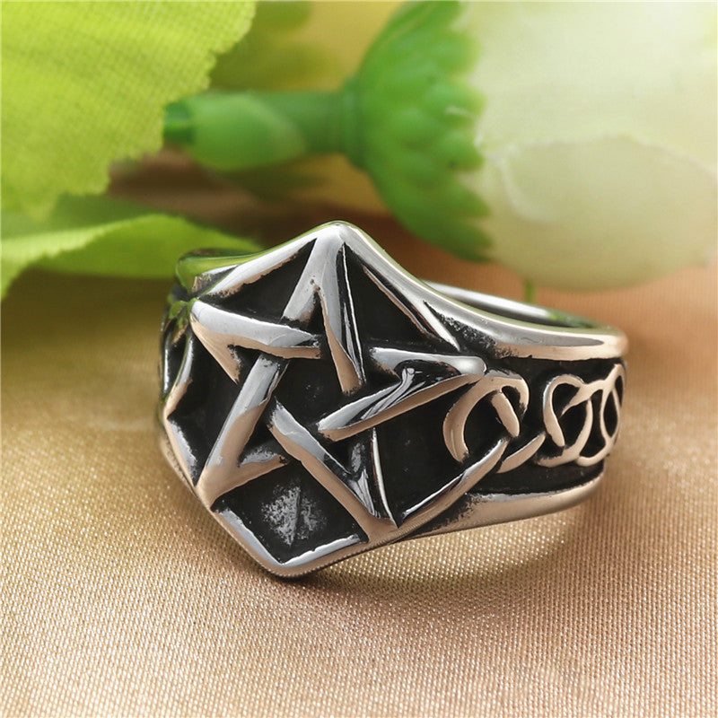 Delicate Artisan Ring