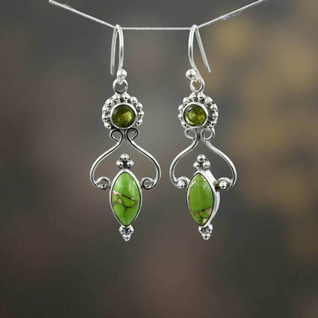 Beautiful Earring with Unique Style